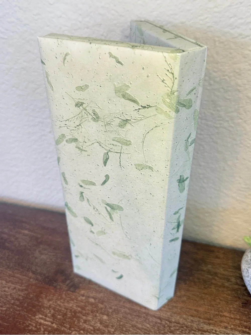 Botanical Blank Note Card Set (4 Packs)